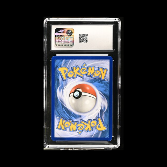 Pokemon Slab Gengar & Mimikyu GX 53 CGC 8.5 Near Mint+ 2019