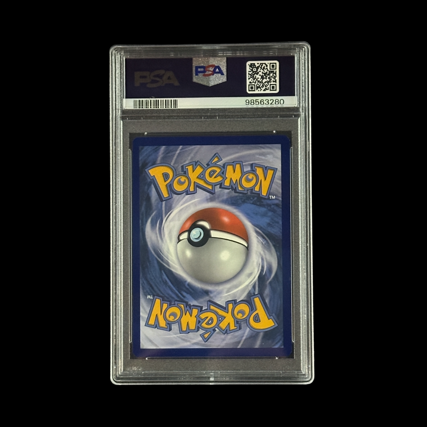 Pokemon Slab Sylveon VMAX 211 PSA 9 Mint 2021