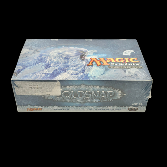 MTG Magic The Gathering Coldsnap Booster Box 2006