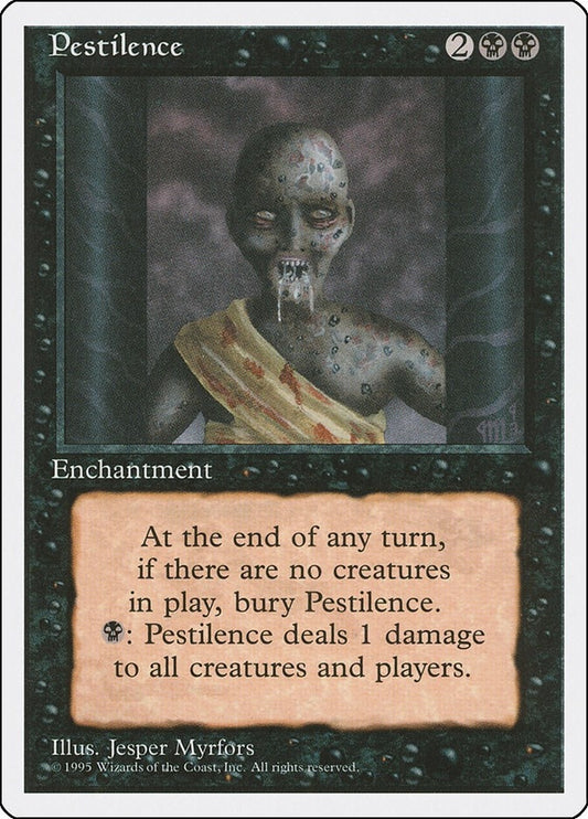 Pestilence (4ED)