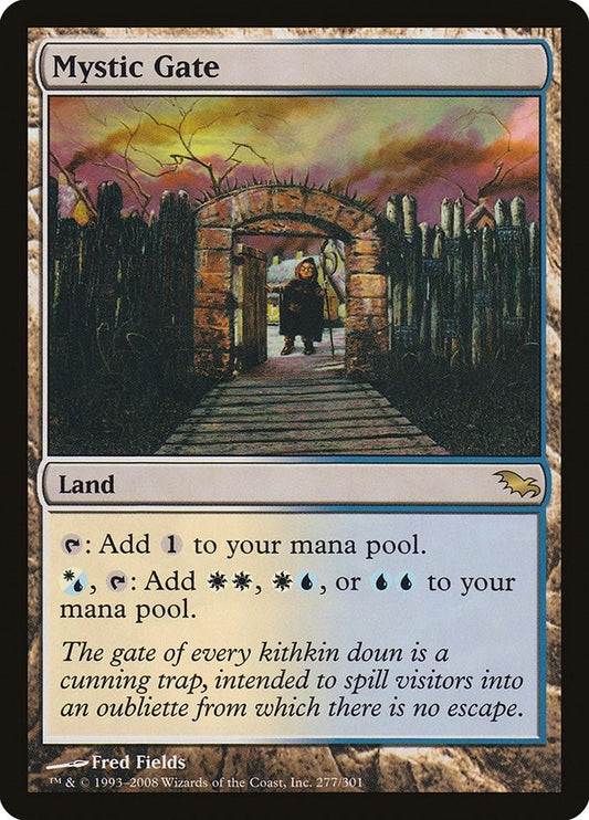 Mystic Gate (277) (SHM)