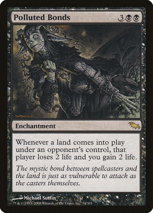 Polluted Bonds (74) (SHM)