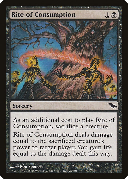 Rite of Consumption (76) (SHM)