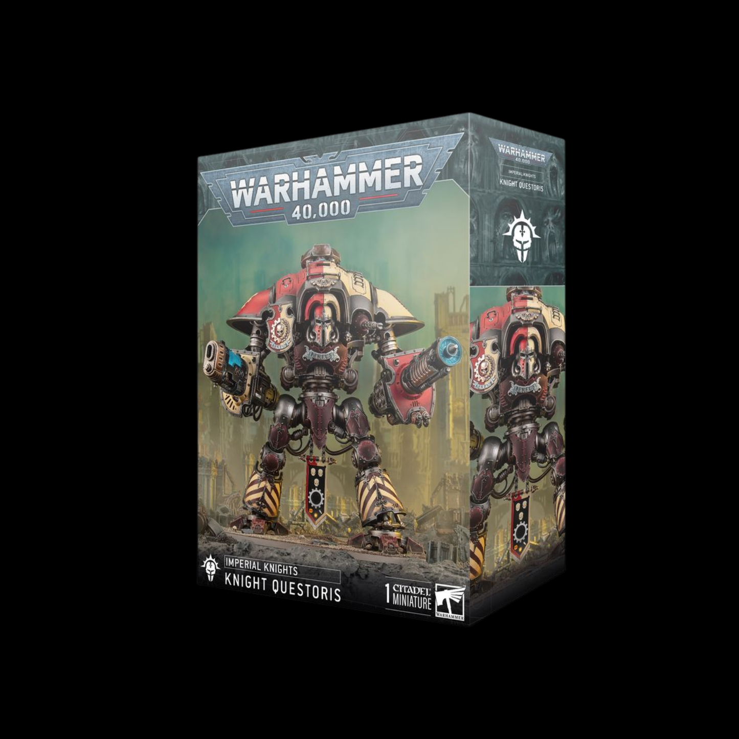 Warhammer 40K Imperial Knights Knight Questoris