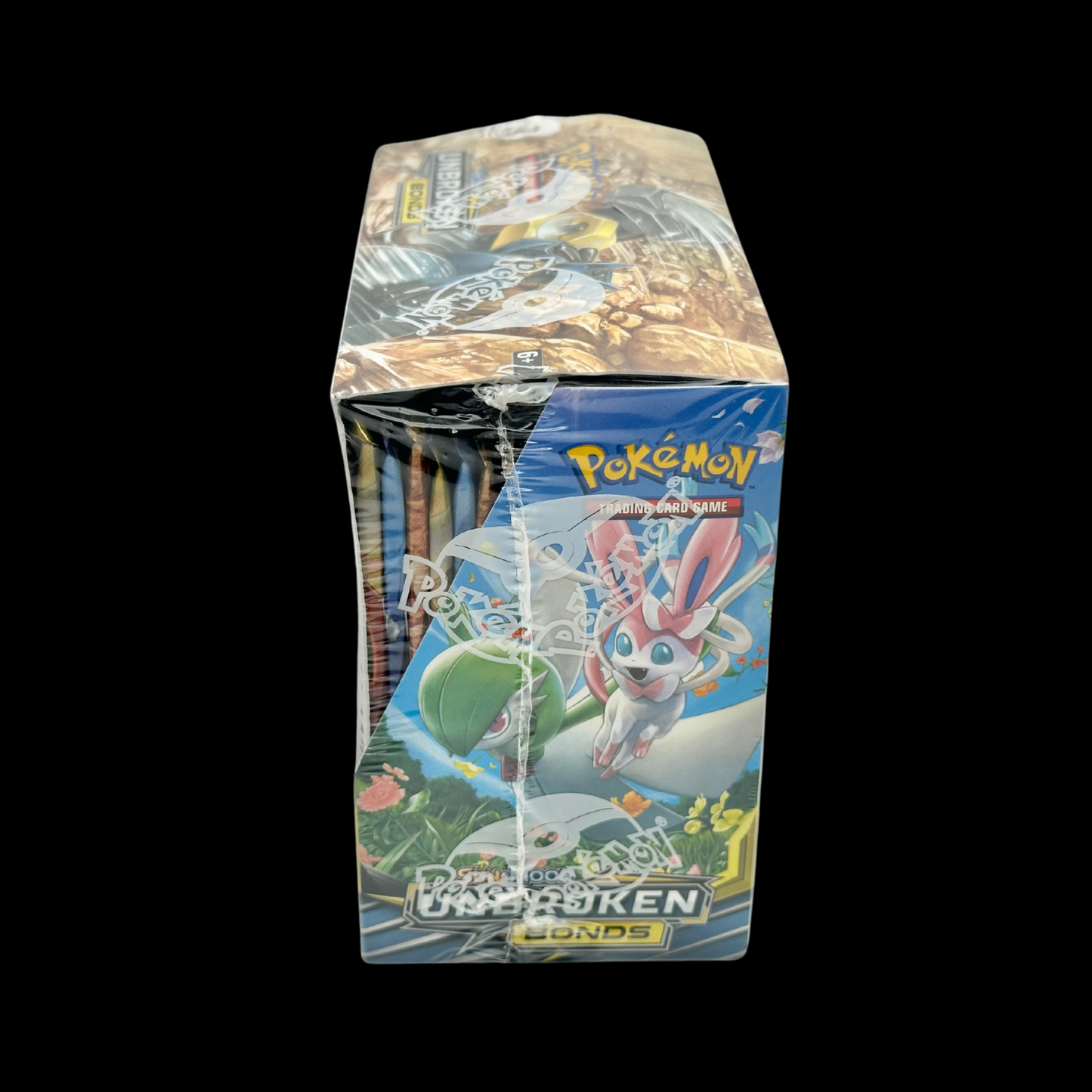 Pokemon Sun & Moon Unbroken Bonds Booster Box 2019