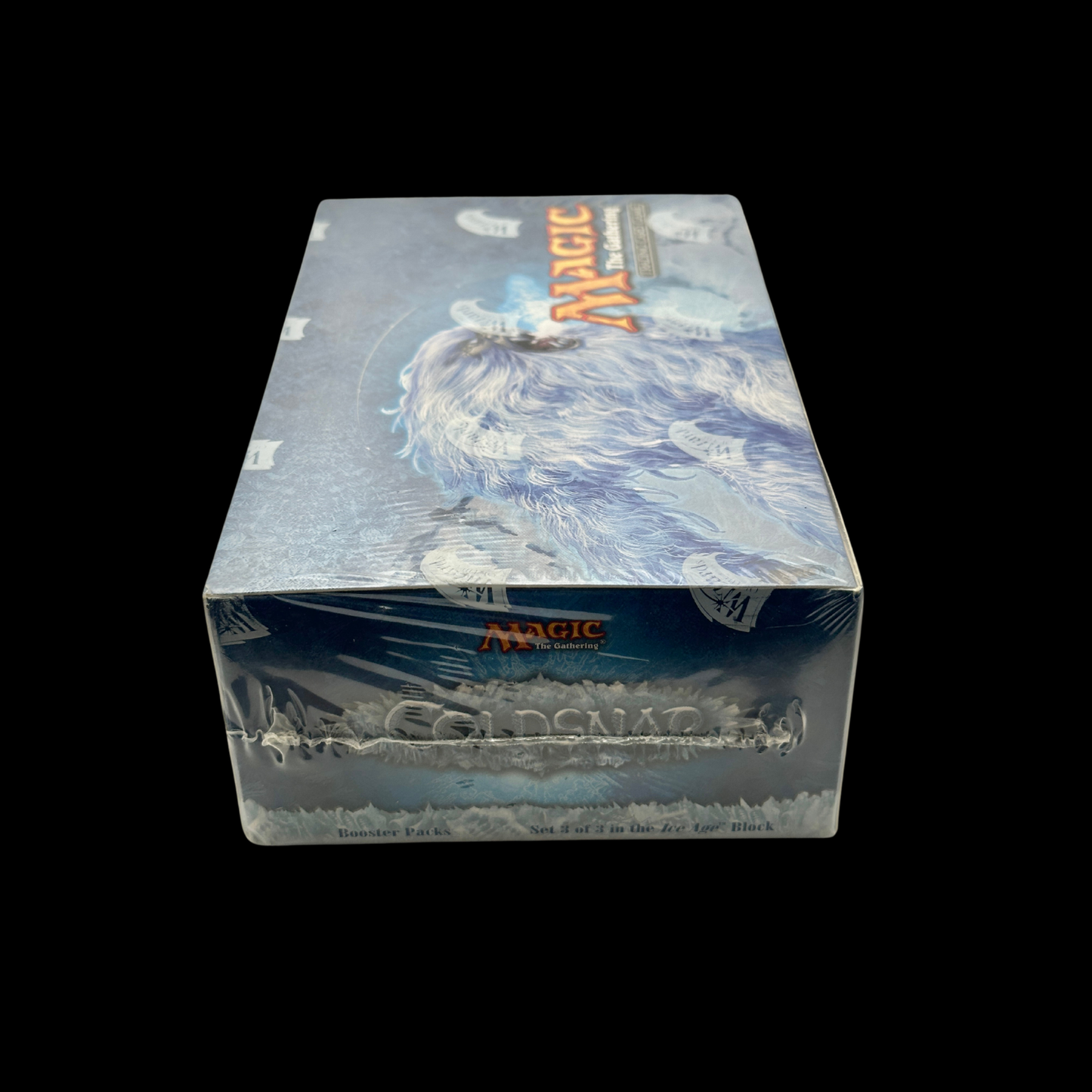 MTG Magic The Gathering Coldsnap Booster Box 2006