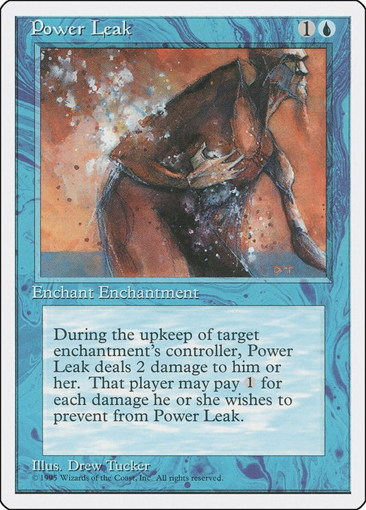 Power Leak (4ED)
