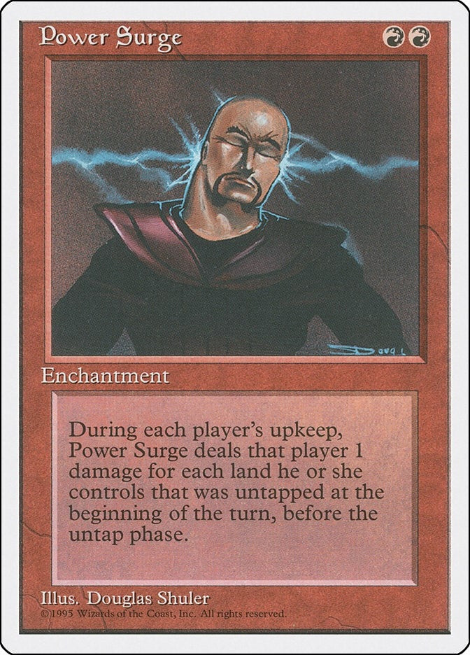 Power Surge (4ED)