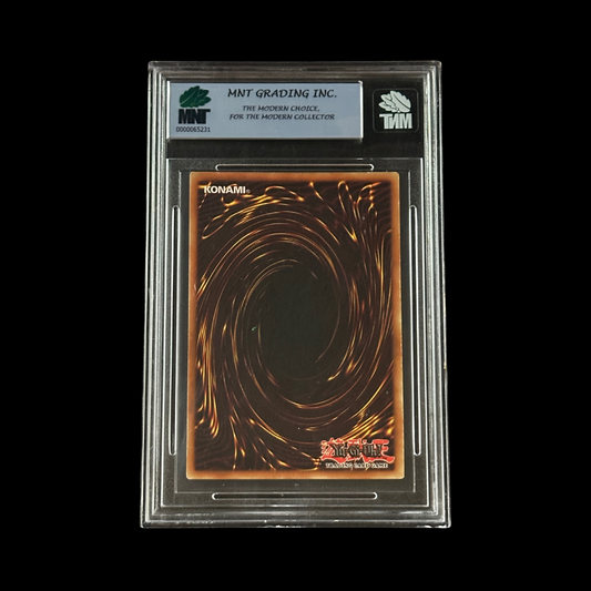 Yu-Gi-Oh! Slab Red Eyes Black Dragon BPT-005 MNT 8 NM 2002