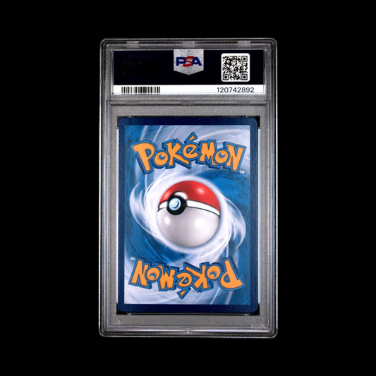 Pokemon Slab Captain Pikachu 09 PSA 10 Gem