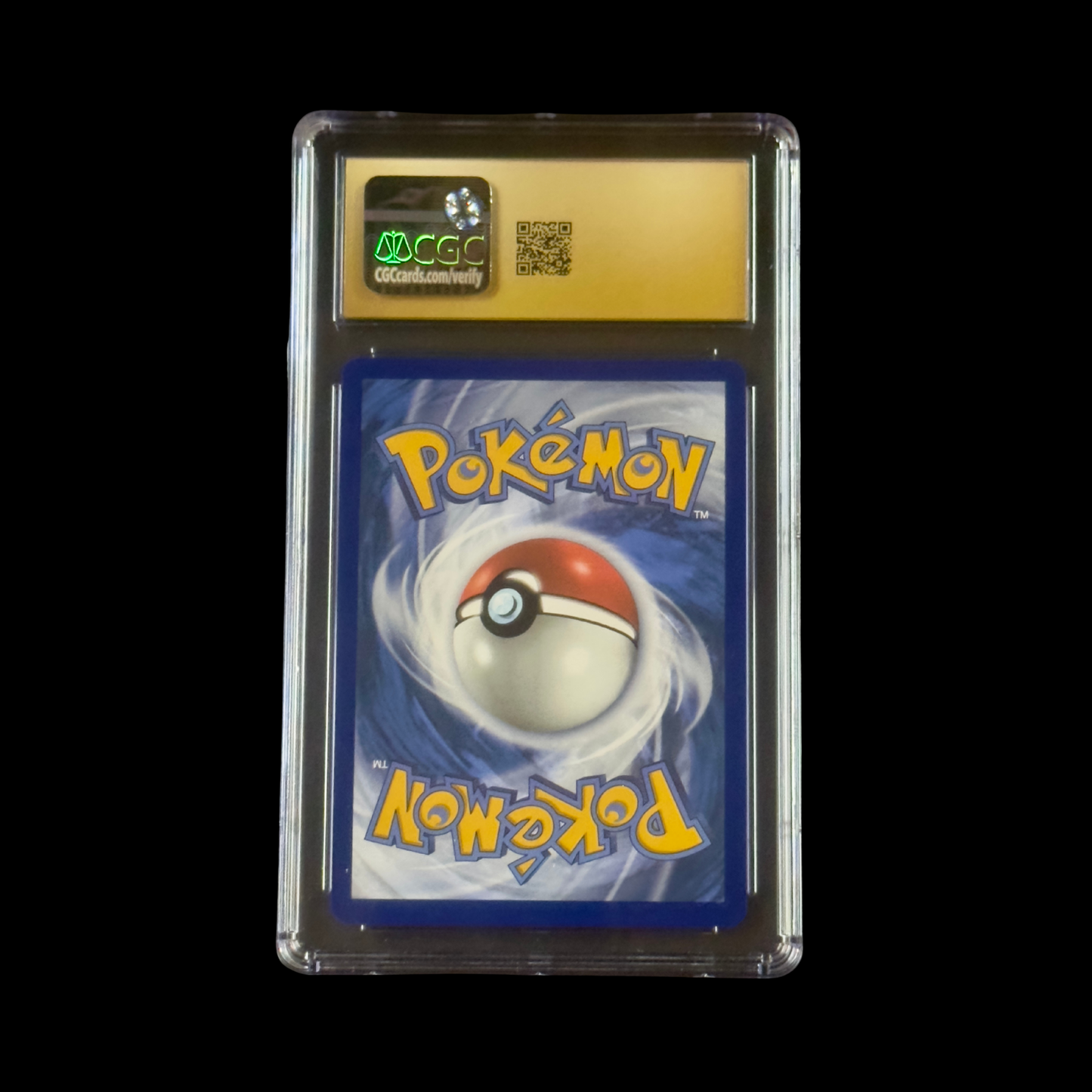 Pokemon Slab Mew EX 151 Prize Pack CGC Pristine 10 2023 ***POP 2***