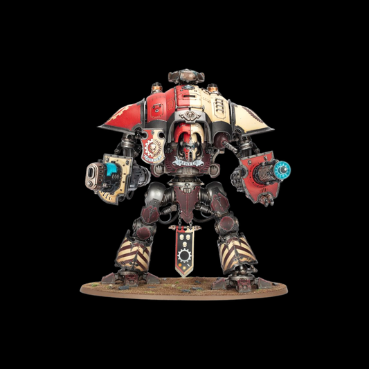 Warhammer 40K Imperial Knights Knight Questoris