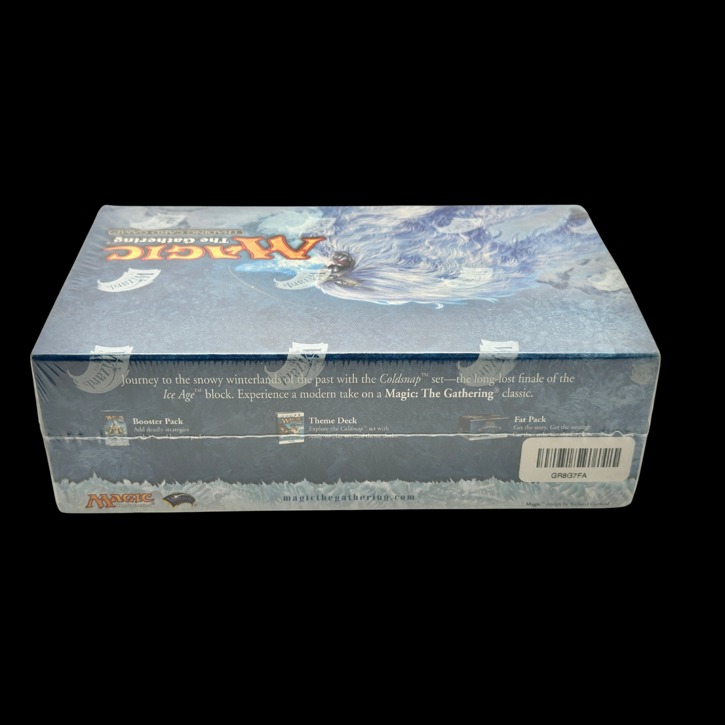 MTG Magic The Gathering Coldsnap Booster Box 2006