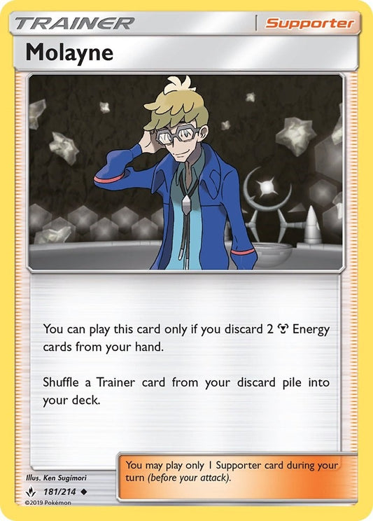 Molayne (181/214) (SM10)