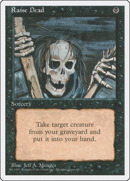 Raise Dead (4ED)