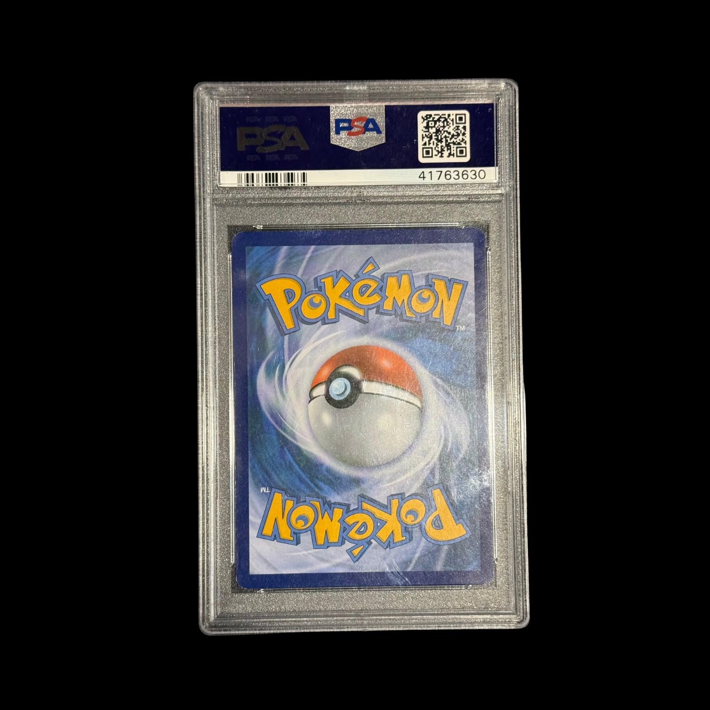 Pokemon Slab Trainer AZ Holo 117 PSA 8 NM 2014