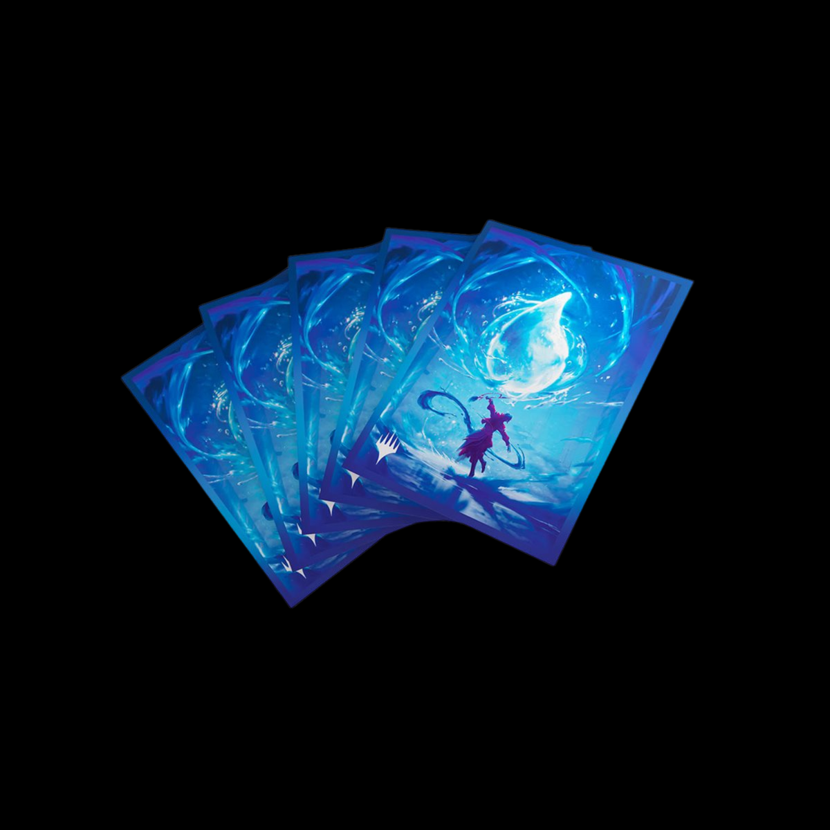 Gamegenic MTG Secrets Of Strixhaven: Island Premium Sleeves 100x