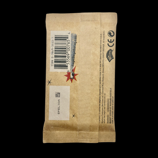 MTG Magic The Gathering Unhinged Booster Pack 2004