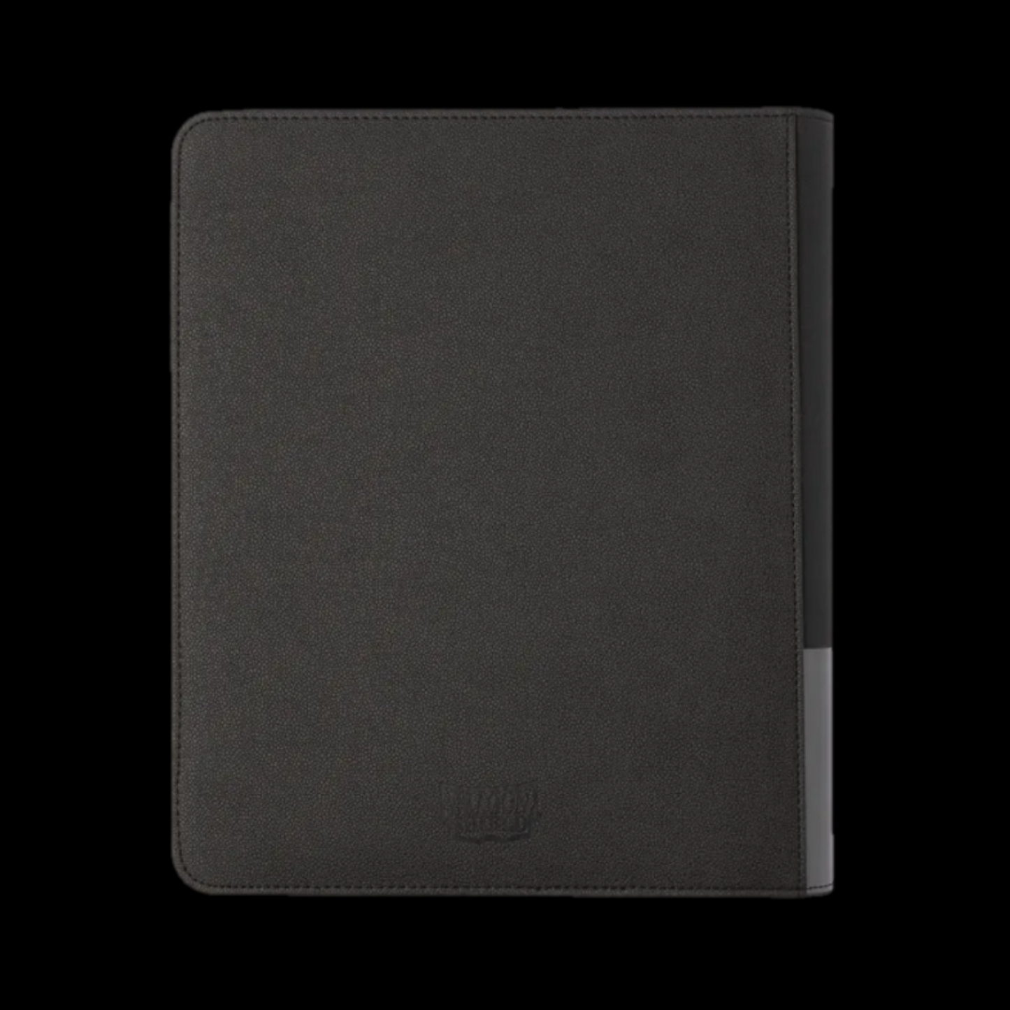 Dragon Shield Card Codex Zipster Binder Iron Grey
