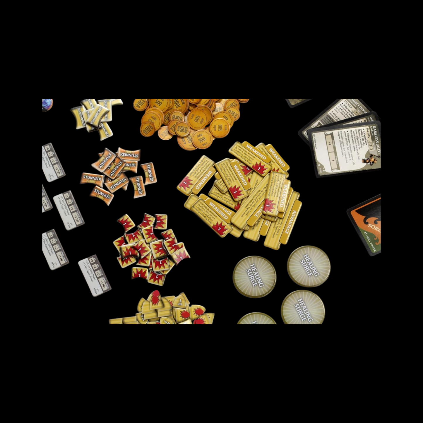 Dungeons & Dragons D&D Waterdeep Dungeon Of The Mad Mage Board Game