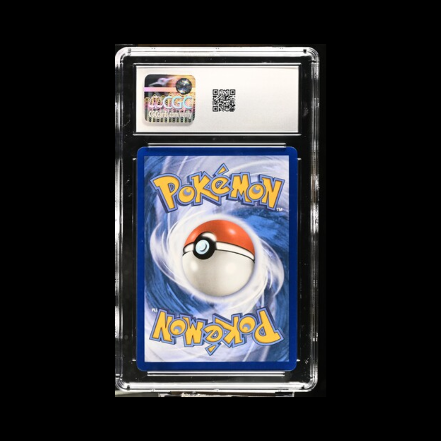 Pokemon Slab Cynthia's Garchomp EX 241 CGC 10 Gem 2025