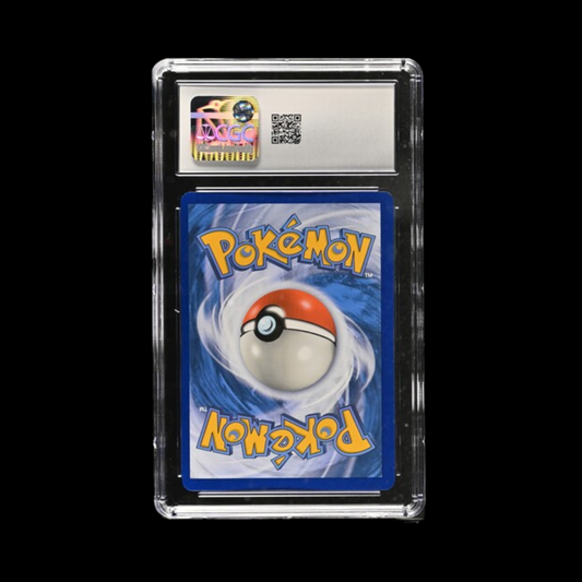 Pokemon Slab M Absol Ex XY63 CGC 8 NM/Mint