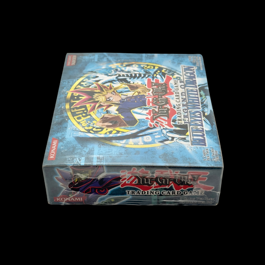 Yu-Gi-Oh! Legend Of Blue Eyes White Dragon English Booster Box 2002