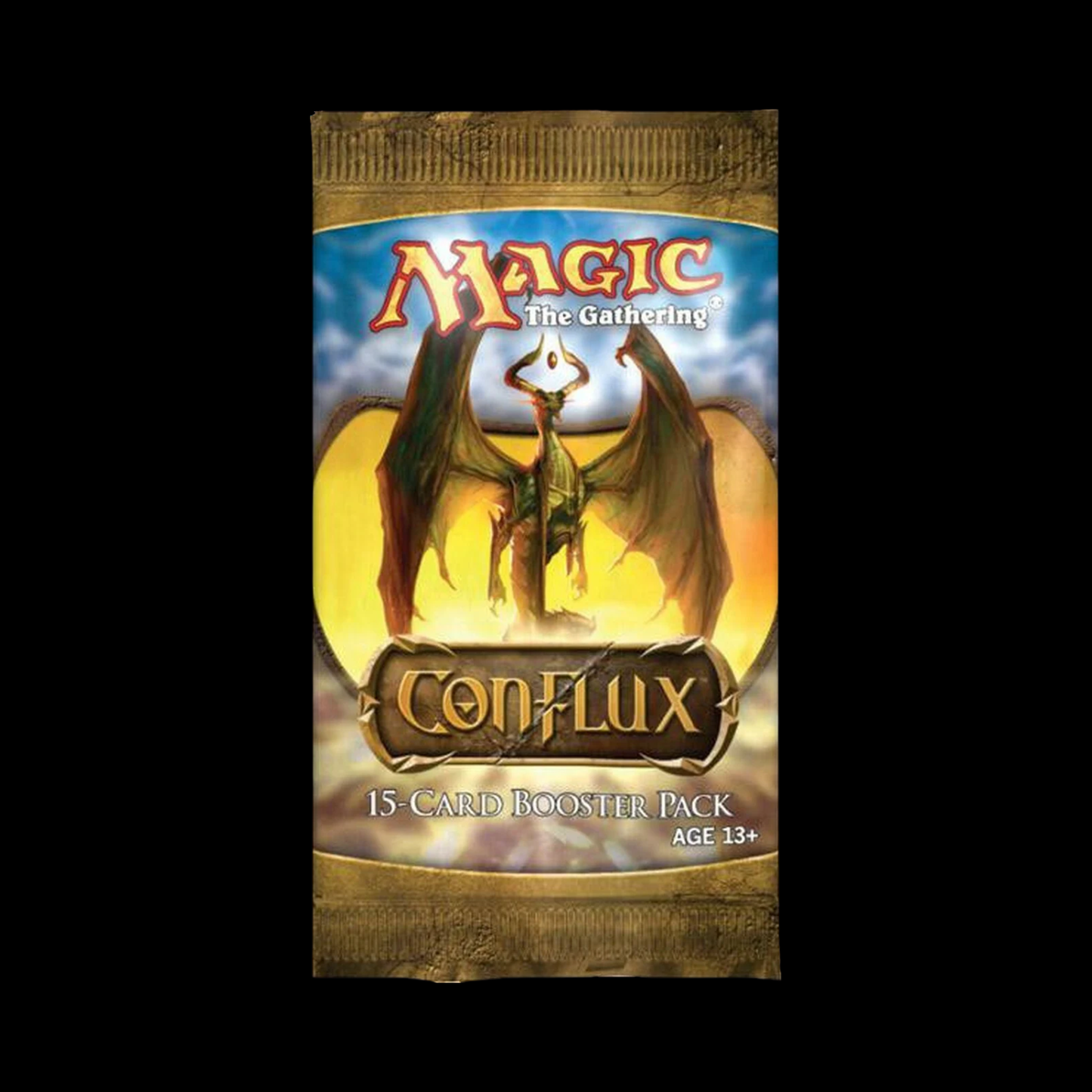 MTG Magic The Gathering Conflux Booster Pack 2009