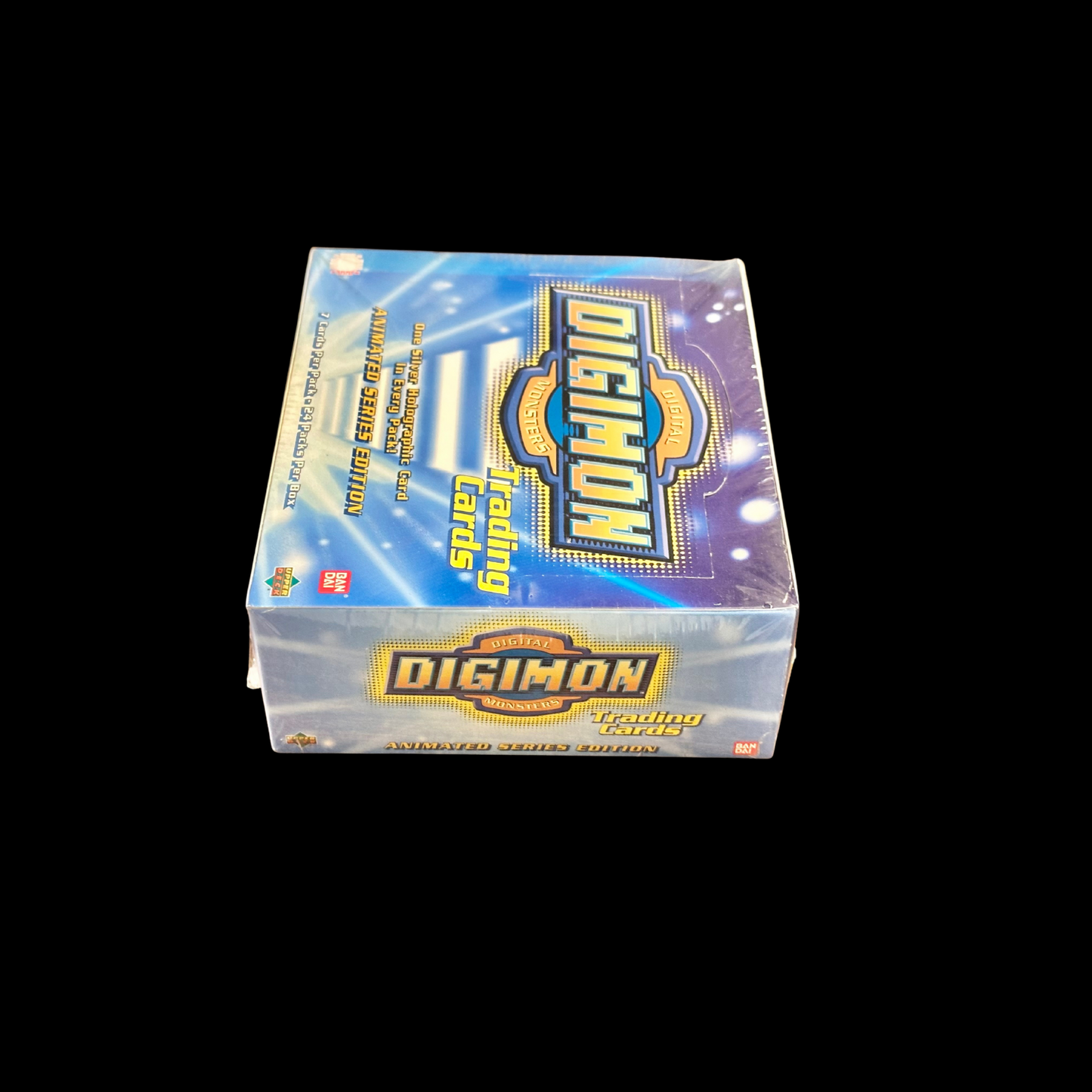 Digimon Digital Monsters ***First Edition*** Booster Box 2002