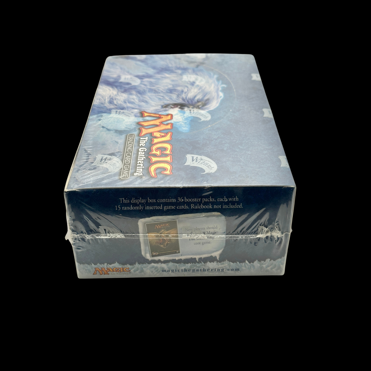 MTG Magic The Gathering Coldsnap Booster Box 2006