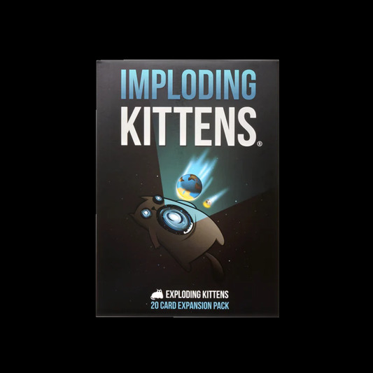 Imploding Kittens