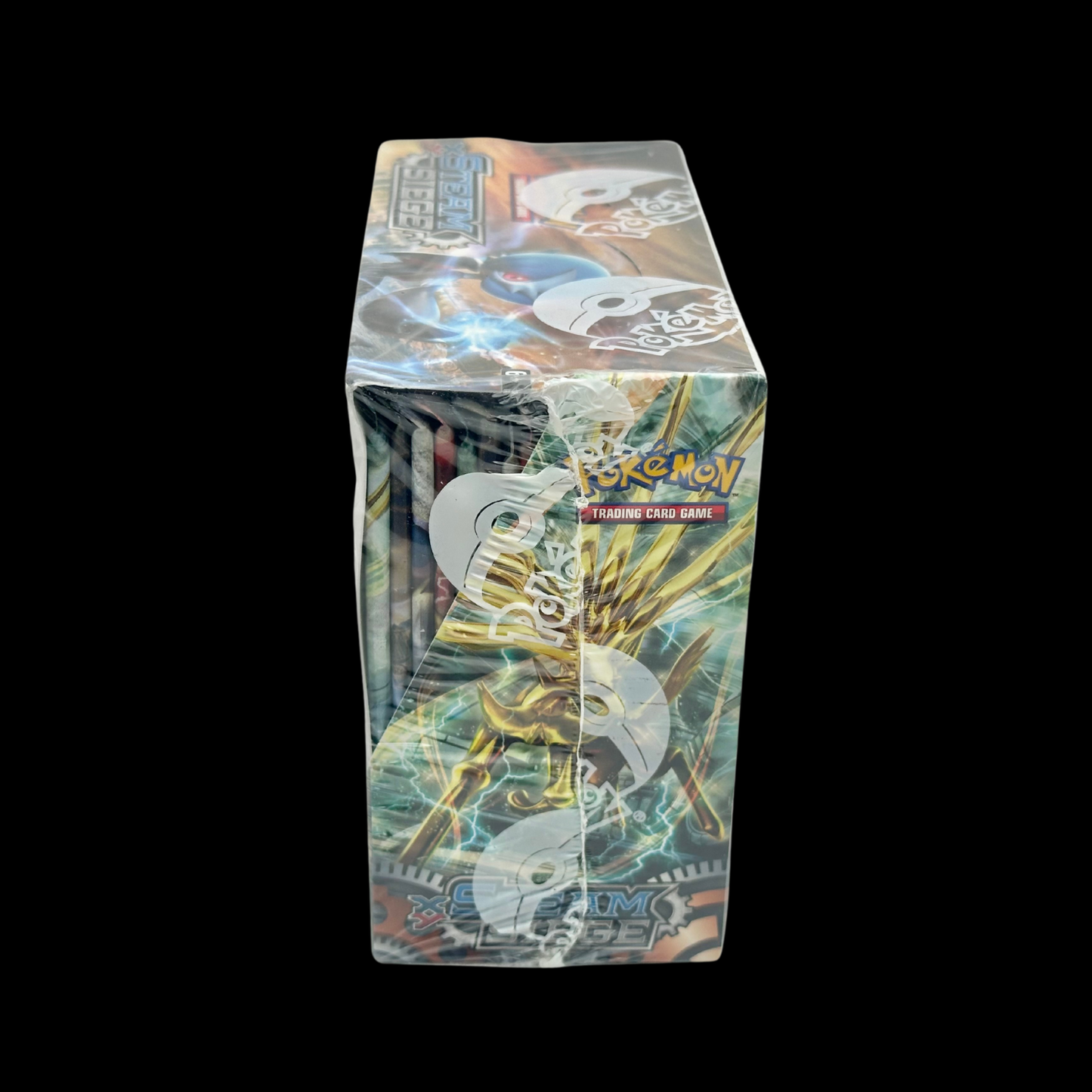 Pokemon XY Steam Siege Booster Box 2016
