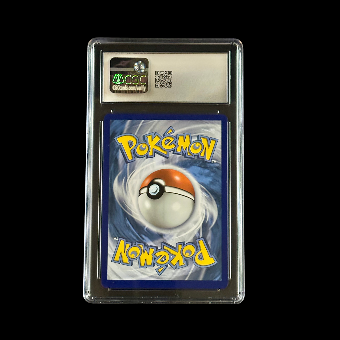 Pokemon Slab Boltund V 249/264 CGC 10 Gem 2021