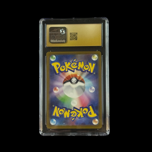 Pokemon JP Slab Oshawott 102 CGC Pristine 10 2025