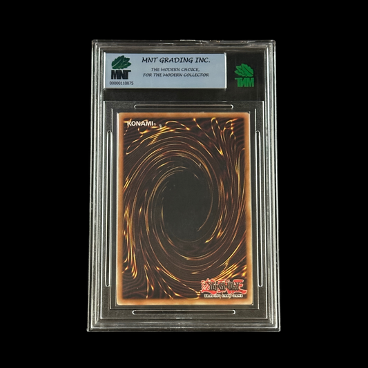 Yu-Gi-Oh! Slab Blue-Eyes White Dragon BPT-009 MNT 8.5 NM+ 2003