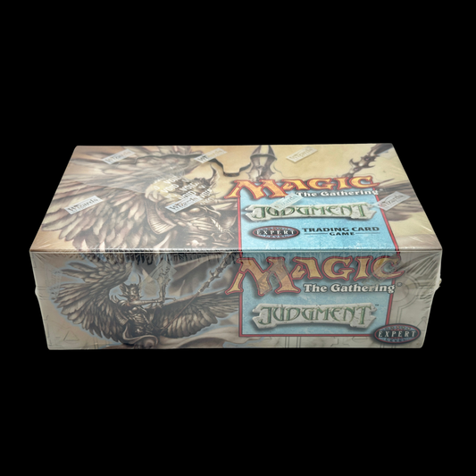 MTG Magic The Gathering Judgement Booster Box 2002