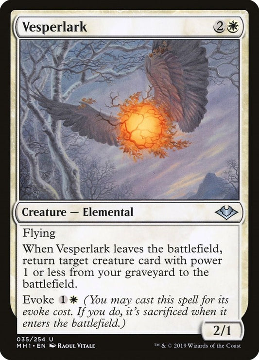 Vesperlark (35) (MH1)