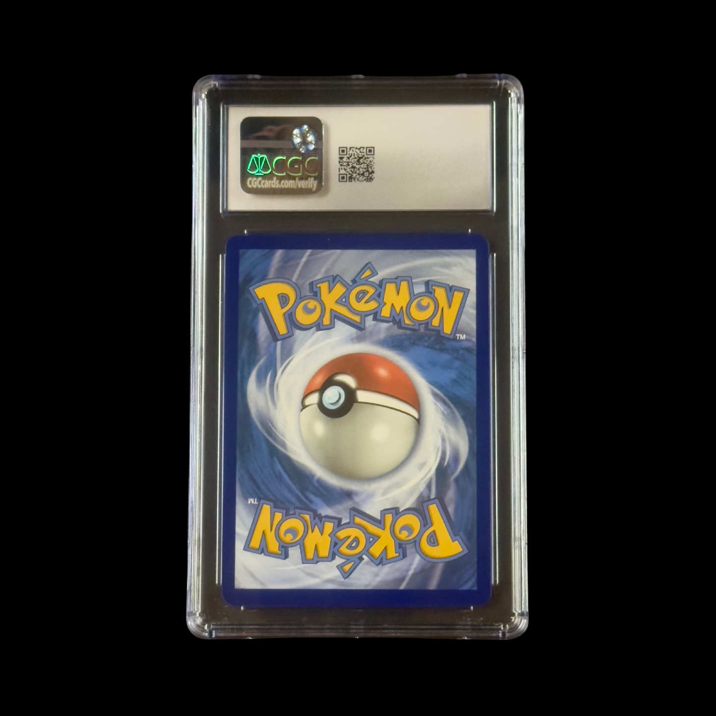 Pokemon Slab Gengar VMAX 157 CGC 10 Gem 2021