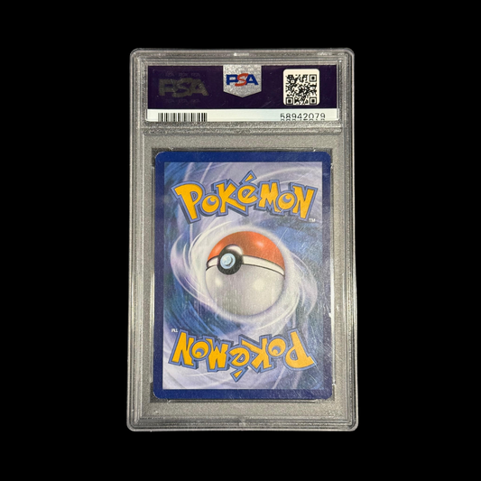 Pokemon Slab Ponyta 14 Holo Toys R Us PSA 9 Mint 2016