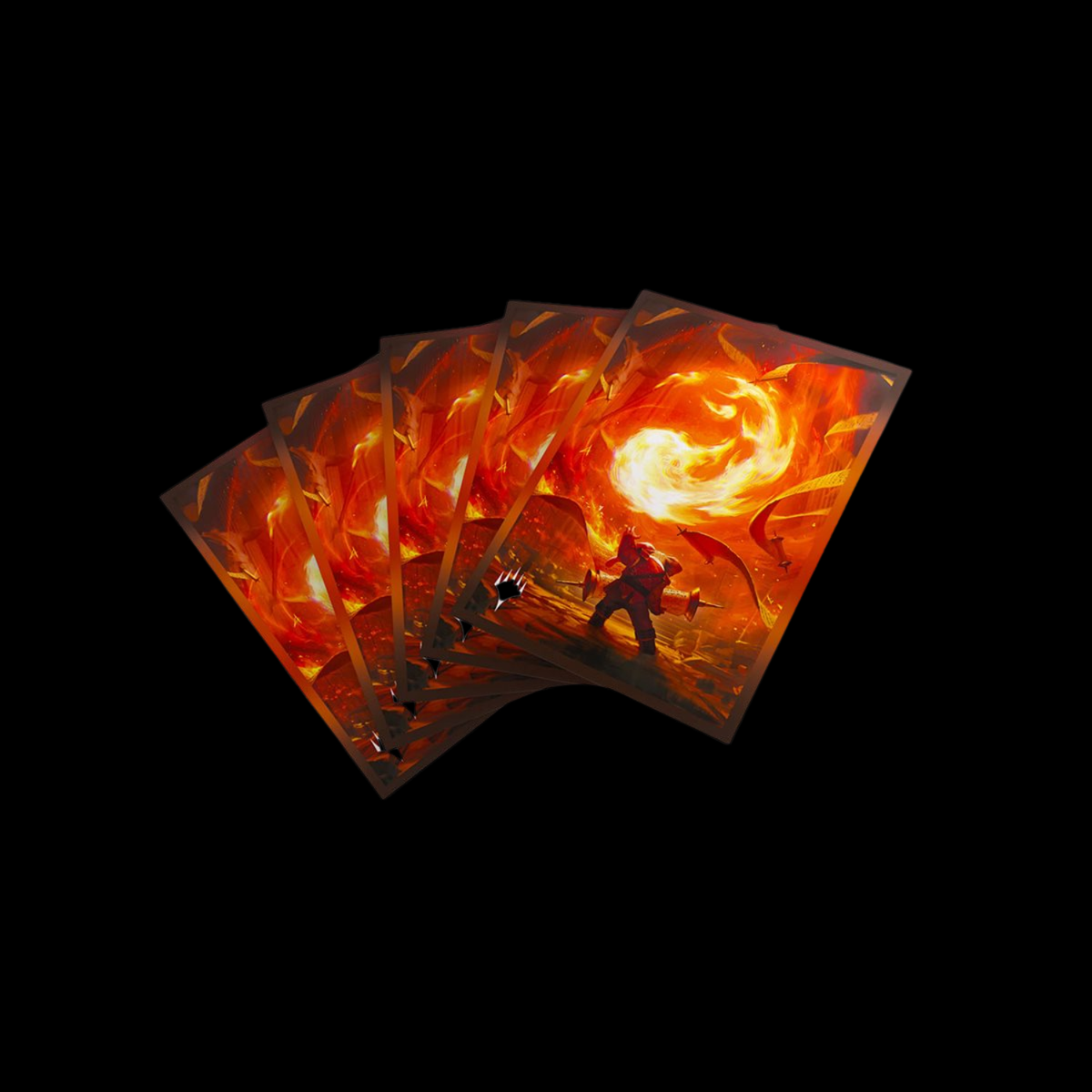 Gamegenic MTG Secrets Of Strixhaven: Mountains Premium Sleeves 100x