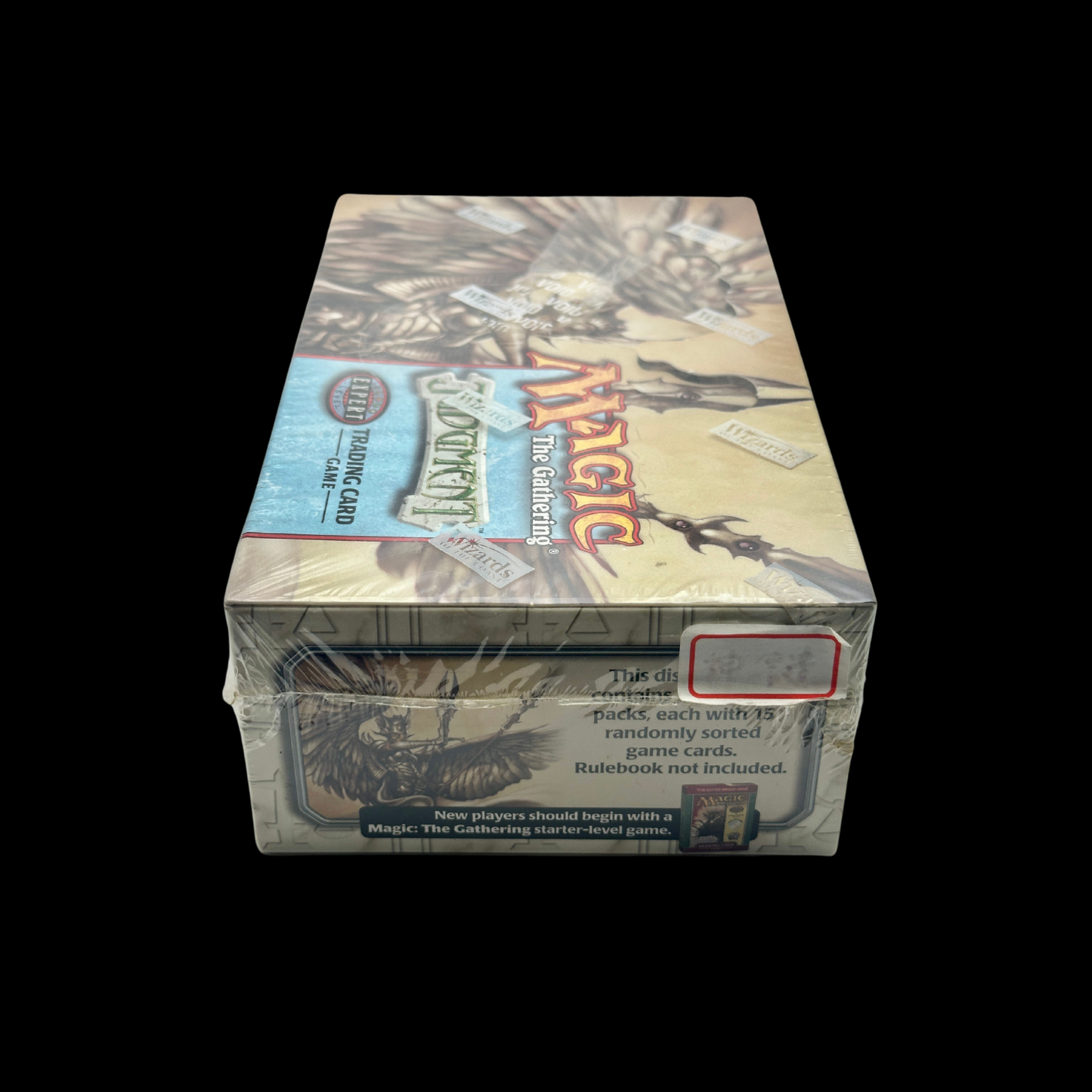 MTG Magic The Gathering Judgement Booster Box 2002