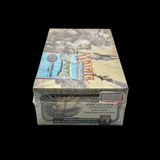 MTG Magic The Gathering Judgement Booster Box 2002