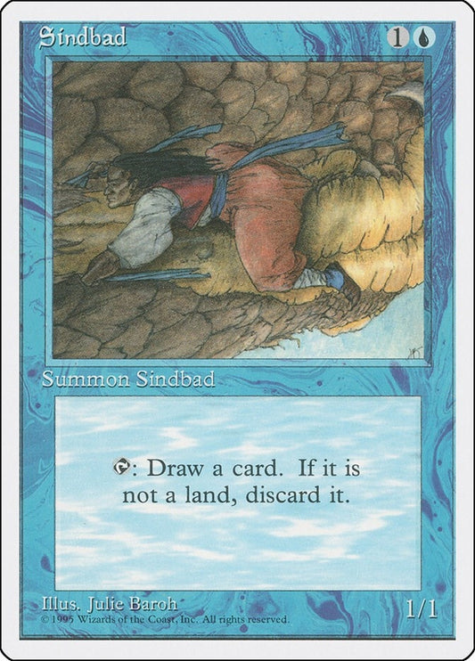 Sindbad (4ED)