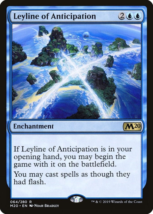 Leyline of Anticipation (64) (M20)