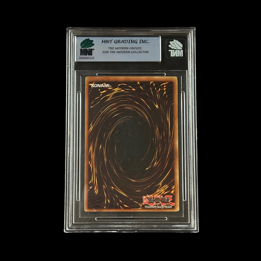Yu-Gi-Oh! Slab Dark Magician BPT-001 MNT 8 NM 2002