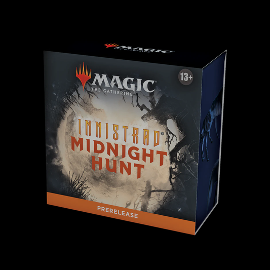 MTG Magic The Gathering Innistrad Midnight Hunt Prerelease Packs