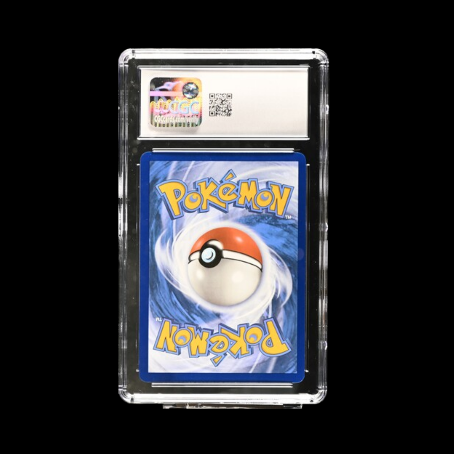 Pokemon Slab Eevee 173 CGC 10 Gem 2025