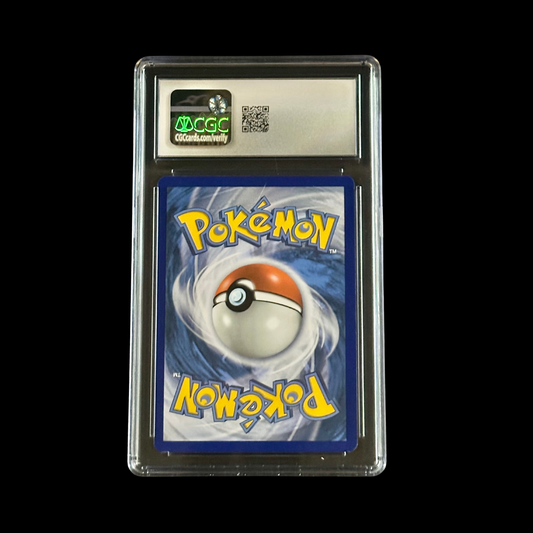 Pokemon Slab Regigigas 1st Place League Challenge 84/111 CGC 8.5 NM+ Gem 2017