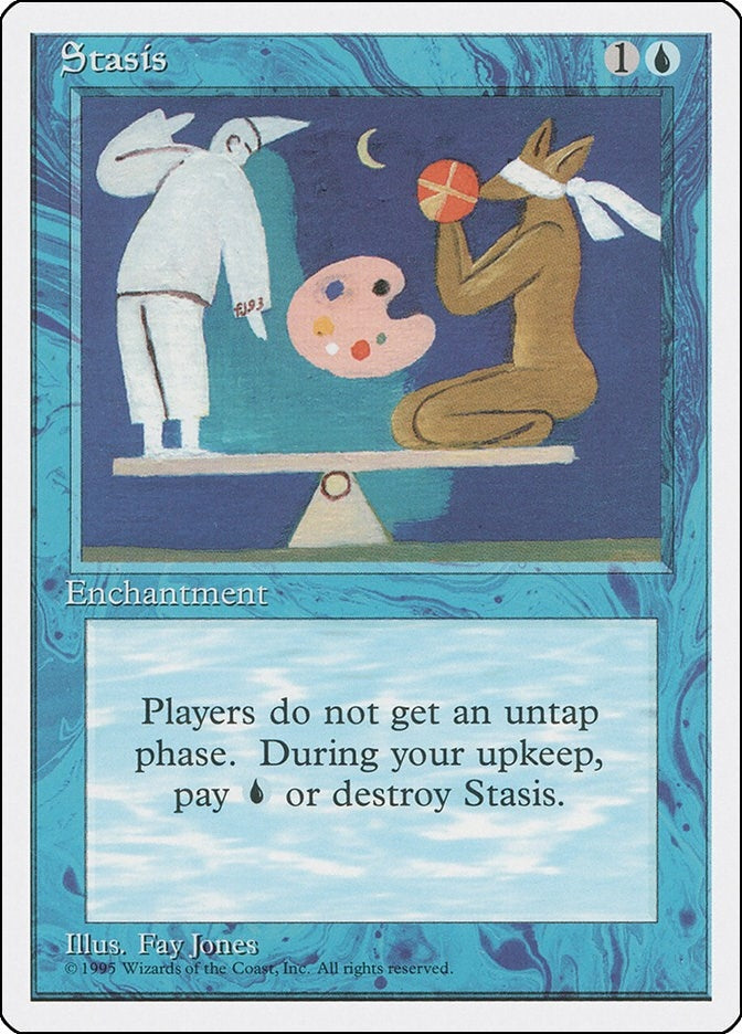 Stasis (104) (4ED)