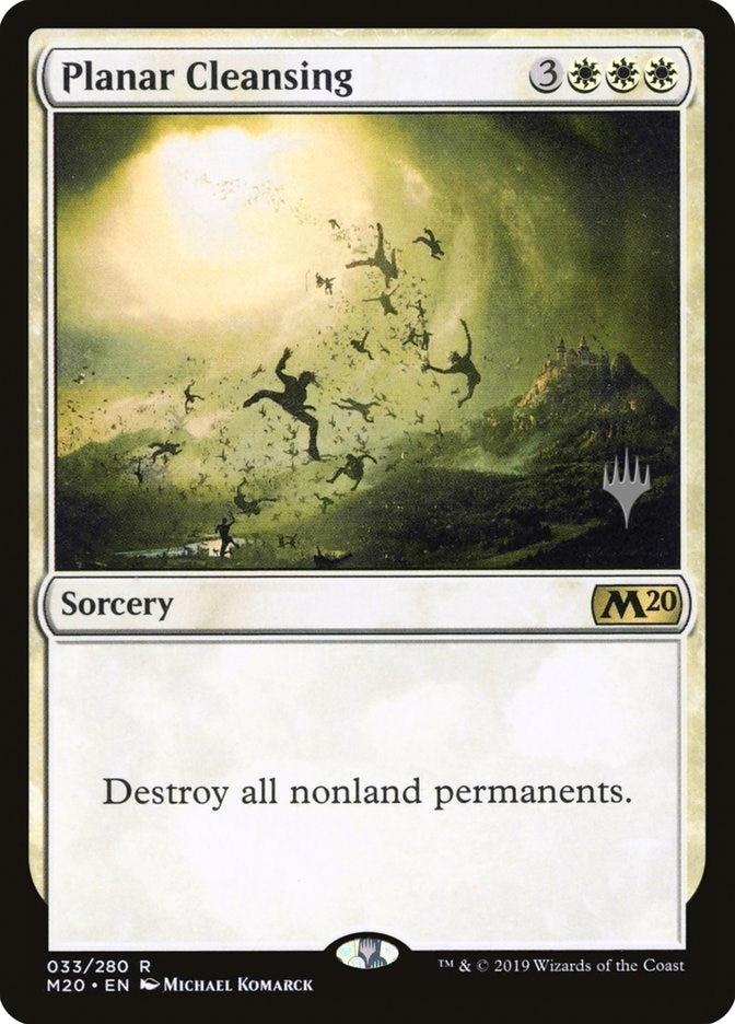 Planar Cleansing (33) (PPM20)